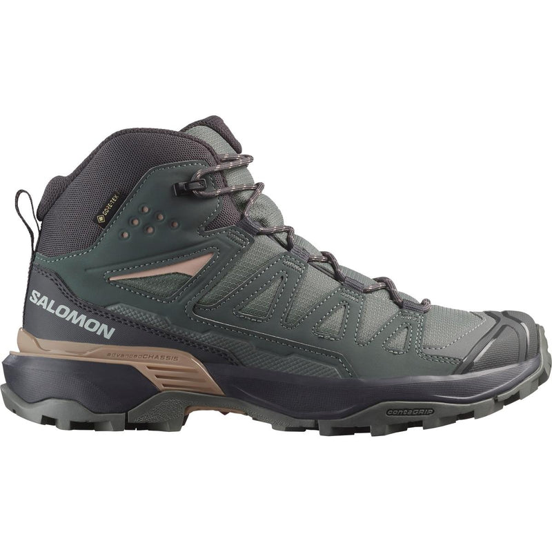 Wanderschuhe für Damen X ultra 360 Mid GTX