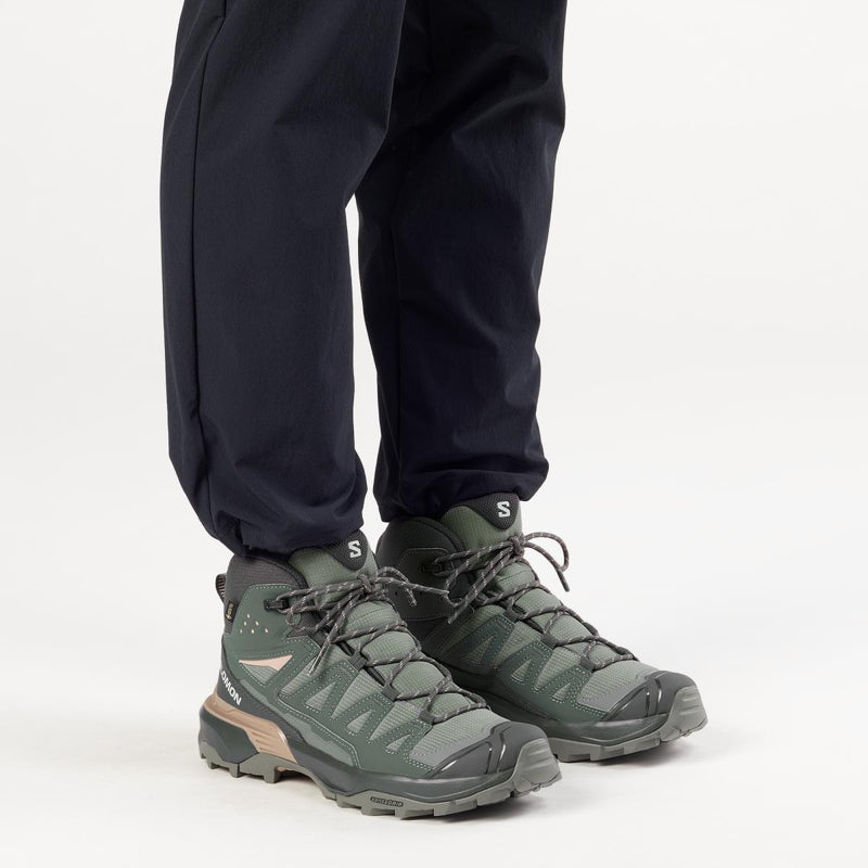 Wanderschuhe für Damen X ultra 360 Mid GTX