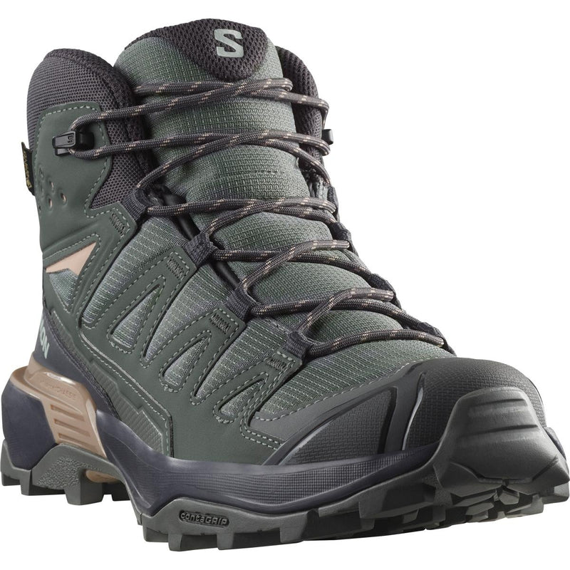 Wanderschuhe für Damen X ultra 360 Mid GTX
