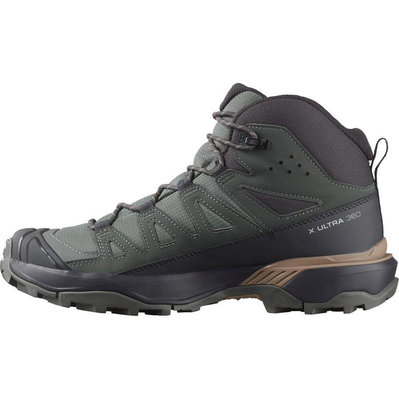 Wanderschuhe für Damen X ultra 360 Mid GTX