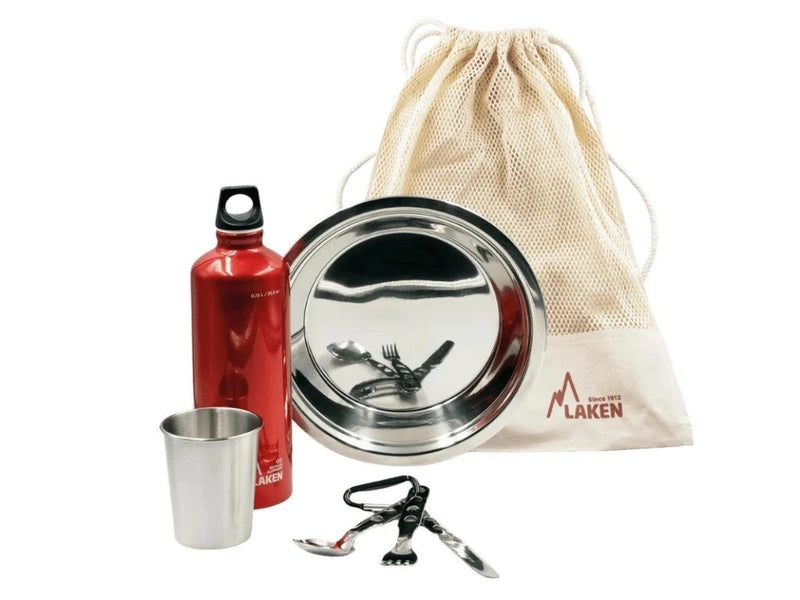 LAKEN Campingset