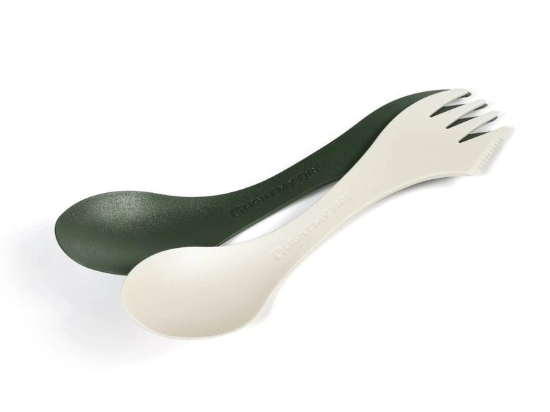 Reisebesteck Spork original BIO 2er-Pack