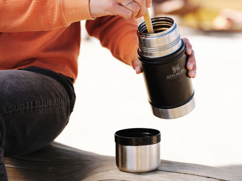 Thermosflasche Classic series Essen