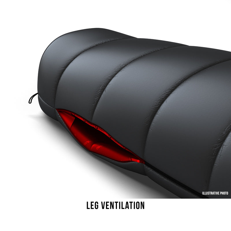 Schlafsack Comfort Aurus -18°C