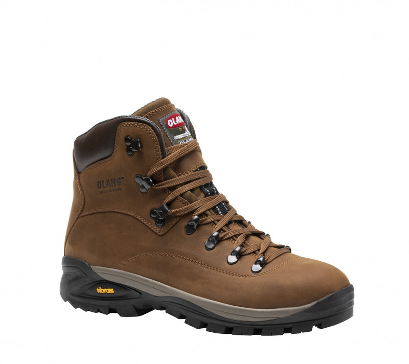 Unisex-Trekkingschuhe OLANG Logan.tex
