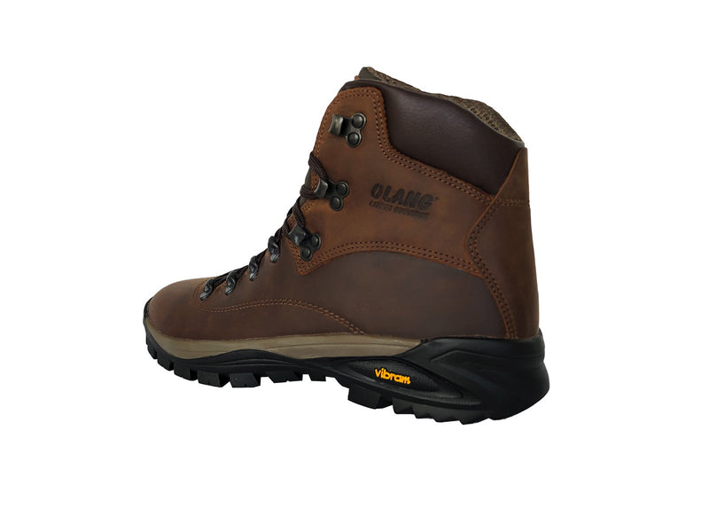 Unisex-Trekkingschuhe OLANG Logan.tex