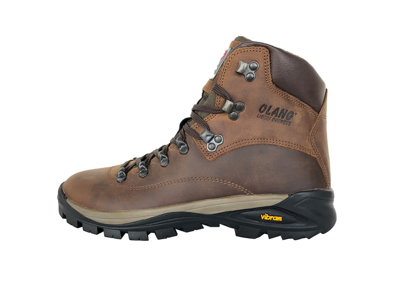 Unisex-Trekkingschuhe OLANG Logan.tex