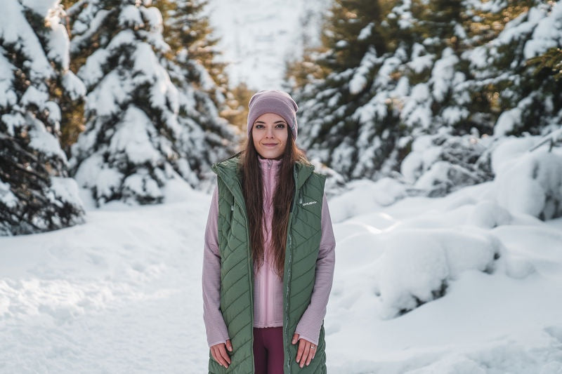 Hardshell-Weste für Damen Napi L
