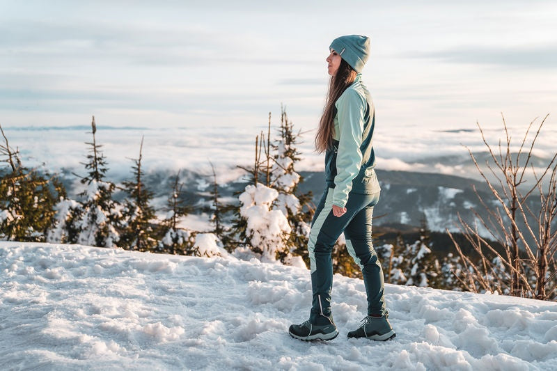Softshell-Hose für Damen Kala L
