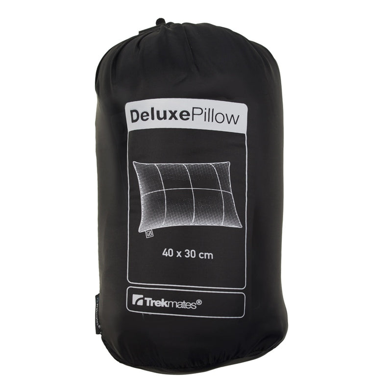 Kissen Trekmates Deluxe mit Füllung