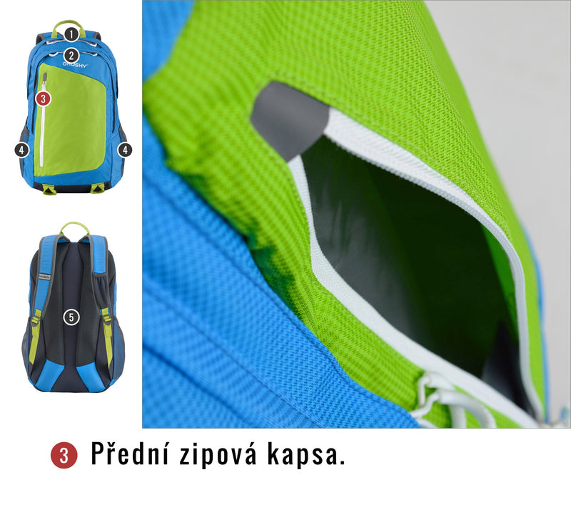 Rucksack Wandern / City Marel 27l