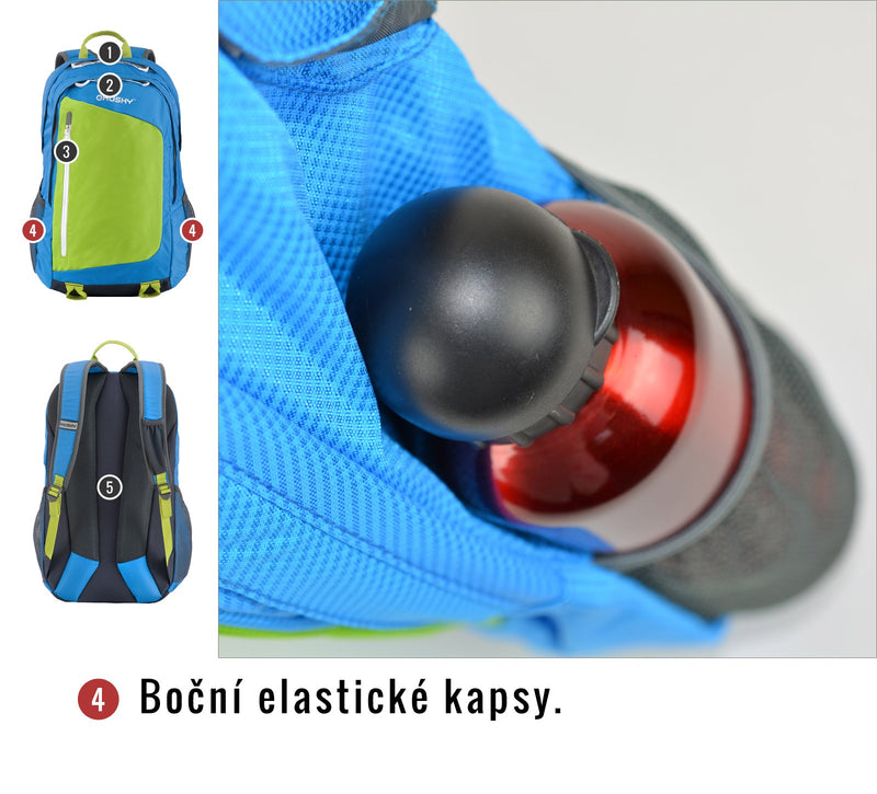 Rucksack Wandern / City Marel 27l