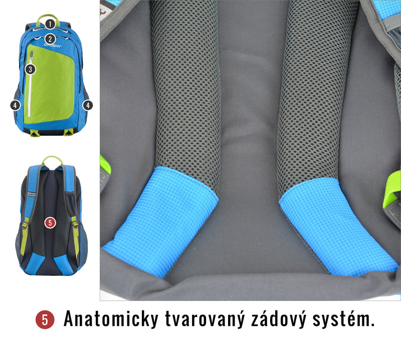 Rucksack Wandern / City Marel 27l