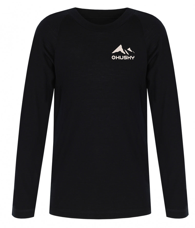 Kinder Merino Thermounterwäsche Merbo K