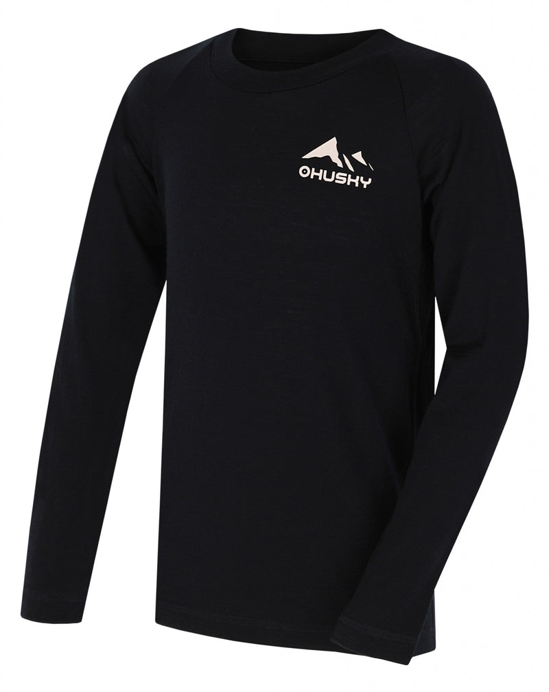 Kinder Merino Thermounterwäsche Merbo K