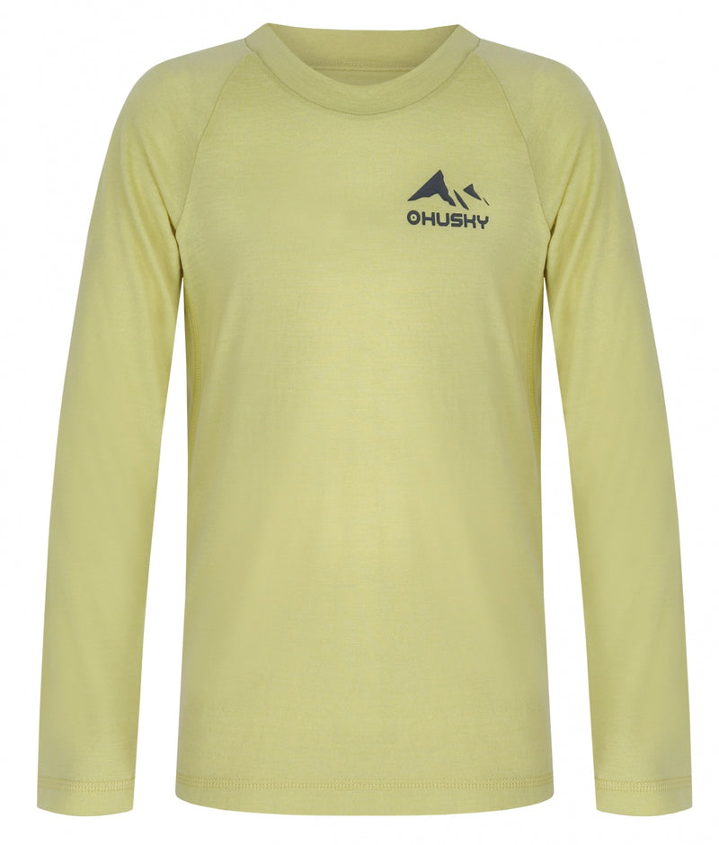 Kinder Merino Thermounterwäsche Merbo K