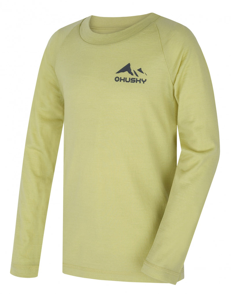 Kinder Merino Thermounterwäsche Merbo K