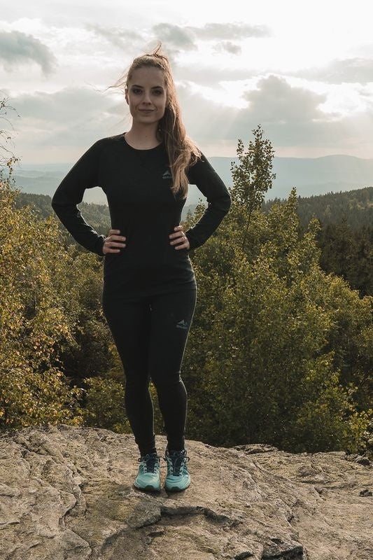 Merino-Thermounterwäsche T-Shirt Merow L