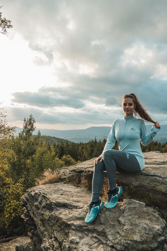 Merino Thermounterwäsche Hosen Merea L
