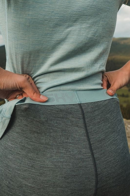 Merino Thermounterwäsche Hosen Merea L