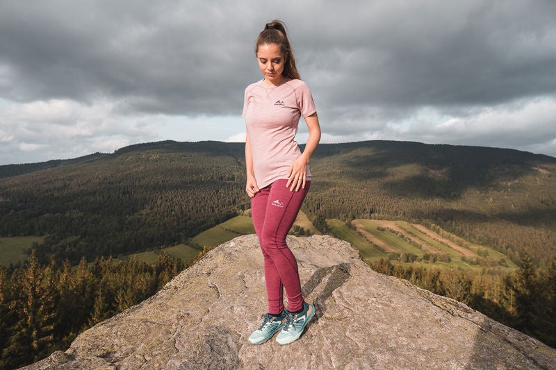 Merino Thermounterwäsche Hosen Merea L