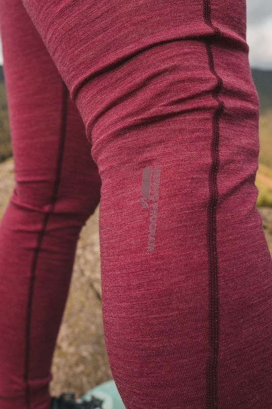 Merino Thermounterwäsche Hosen Merea L