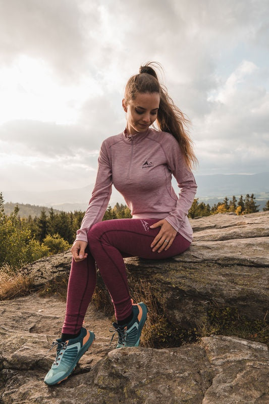 Merino Thermounterwäsche Hosen Merea L