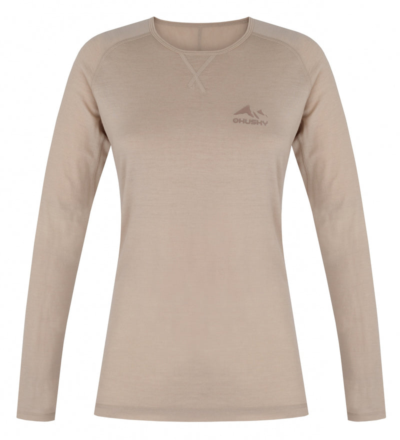 Merino Thermounterwäsche Shirt Merow L