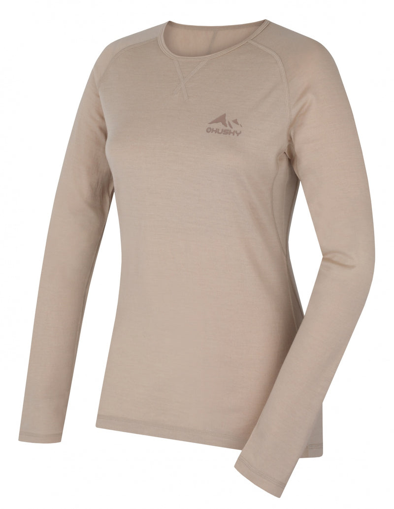 Merino Thermounterwäsche Shirt Merow L