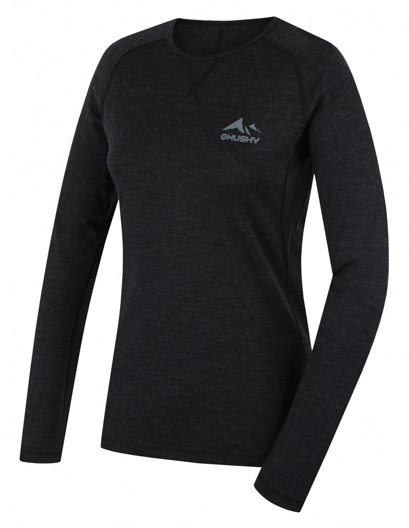 Merino-Thermounterwäsche T-Shirt Merow L