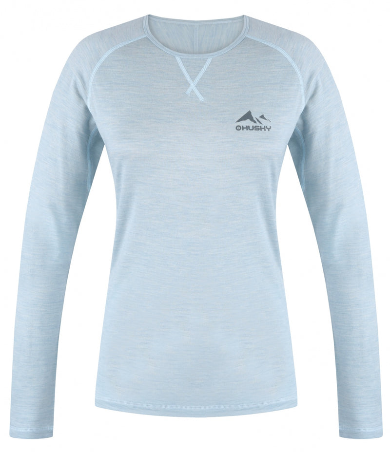 Merino-Thermounterwäsche T-Shirt Merow L
