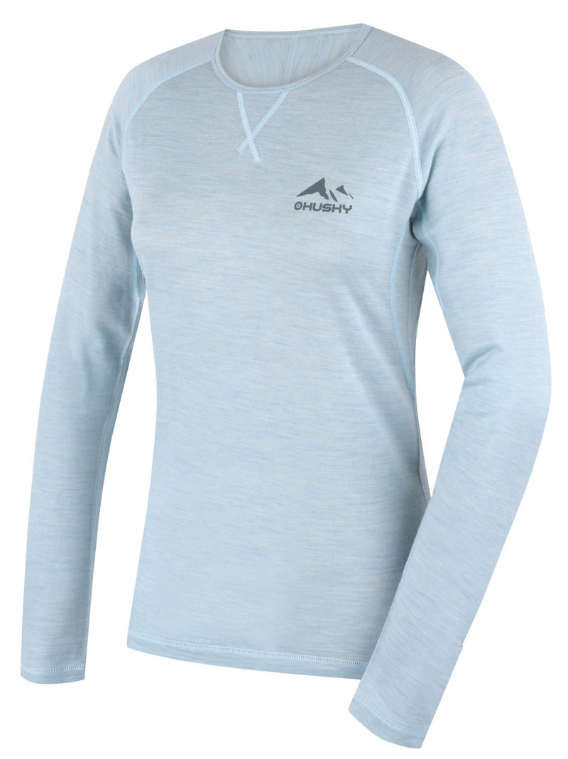 Merino-Thermounterwäsche T-Shirt Merow L