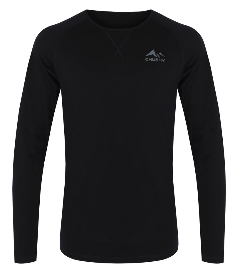 Merino Thermounterhemd Merow M