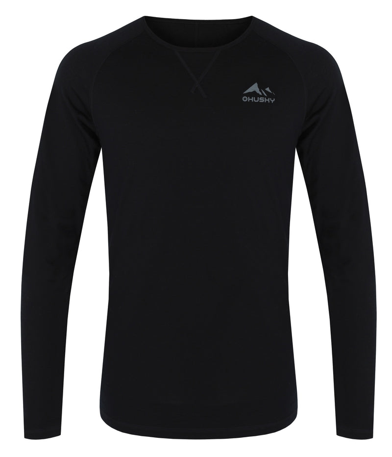 Merino Thermounterhemd Merow M