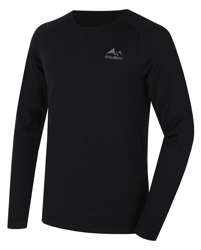 Merino Thermounterhemd Merow M
