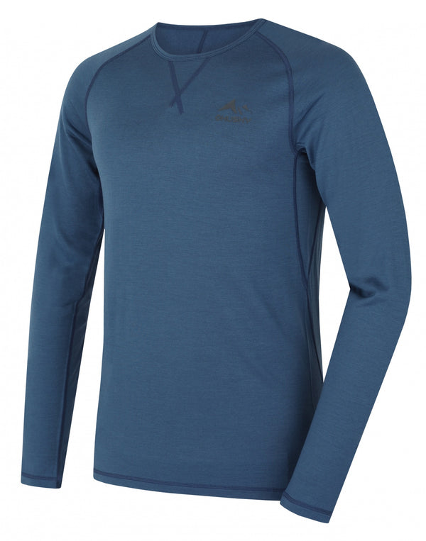 Merino Thermounterhemd Merow M