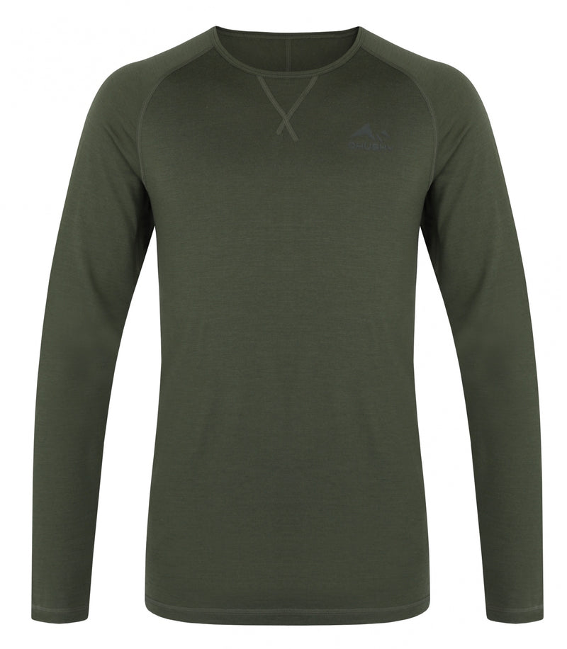 Merino Thermounterhemd Merow M