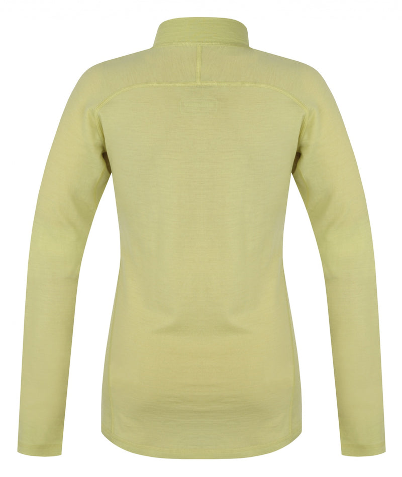 Merino Thermounterwäsche Shirt Merow Zip L