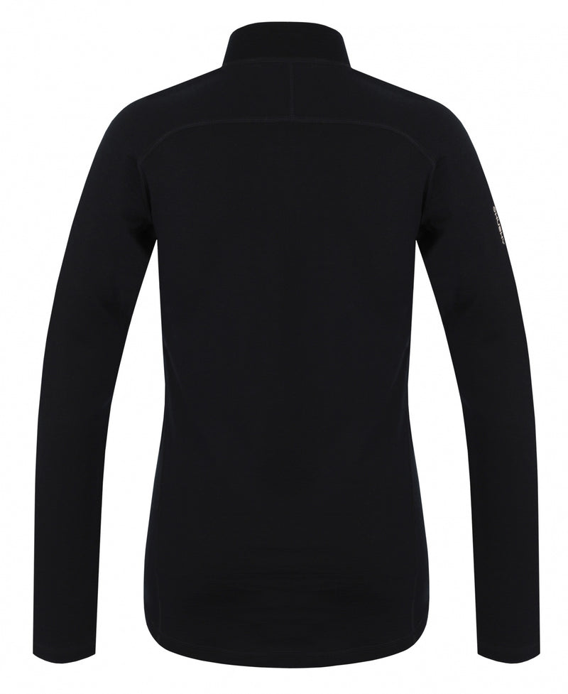 Merino Thermounterwäsche Shirt Merow Zip L