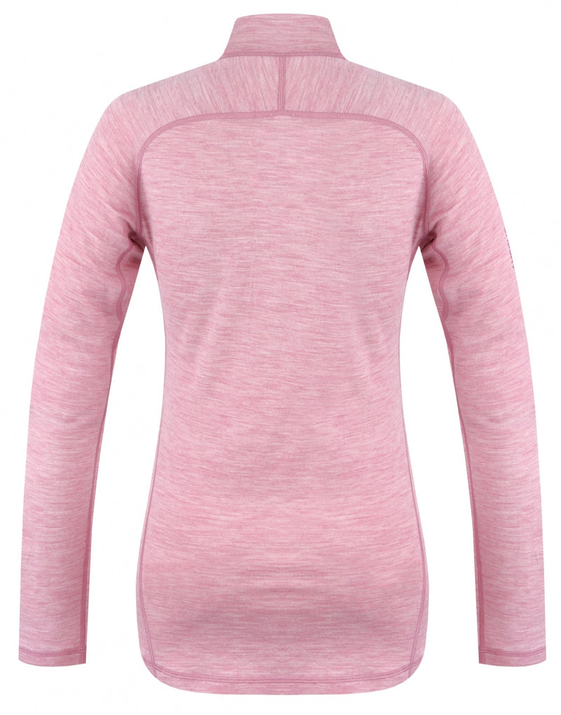 Merino-Thermounterwäsche T-Shirt Merow Zip L