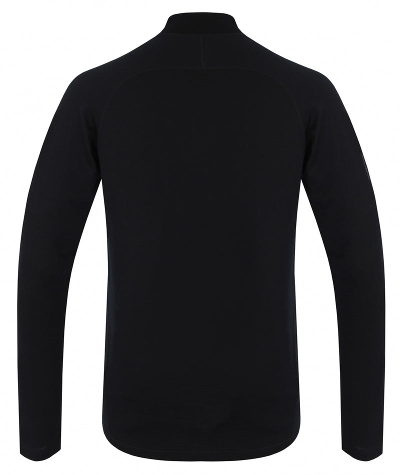 Merino Thermounterwäsche Shirt Merow zip M