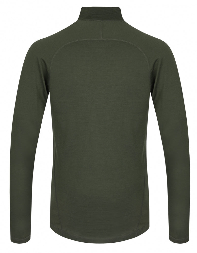 Merino Thermounterwäsche Shirt Merow zip M