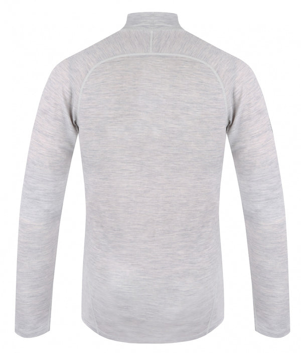 Merino-Thermounterwäsche T-Shirt Merow zip M