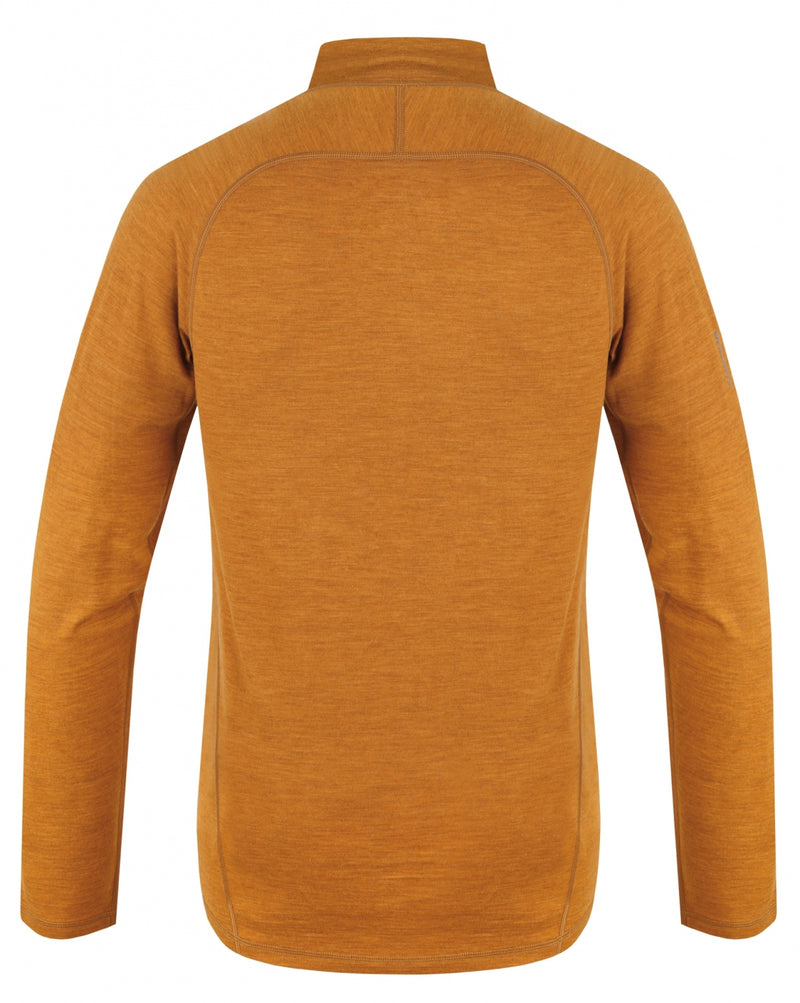 Merino-Thermounterwäsche T-Shirt Merow zip M