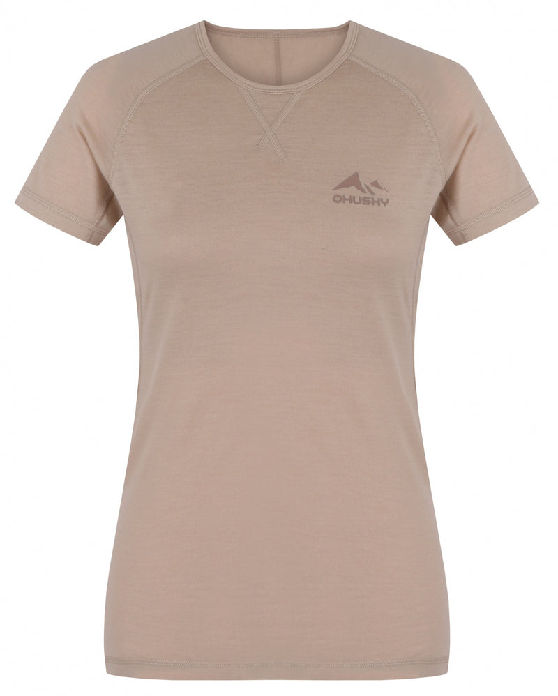 Merino Thermounterwäsche T-Shirt Mersa L