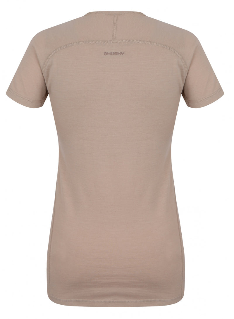 Merino Thermounterwäsche T-Shirt Mersa L