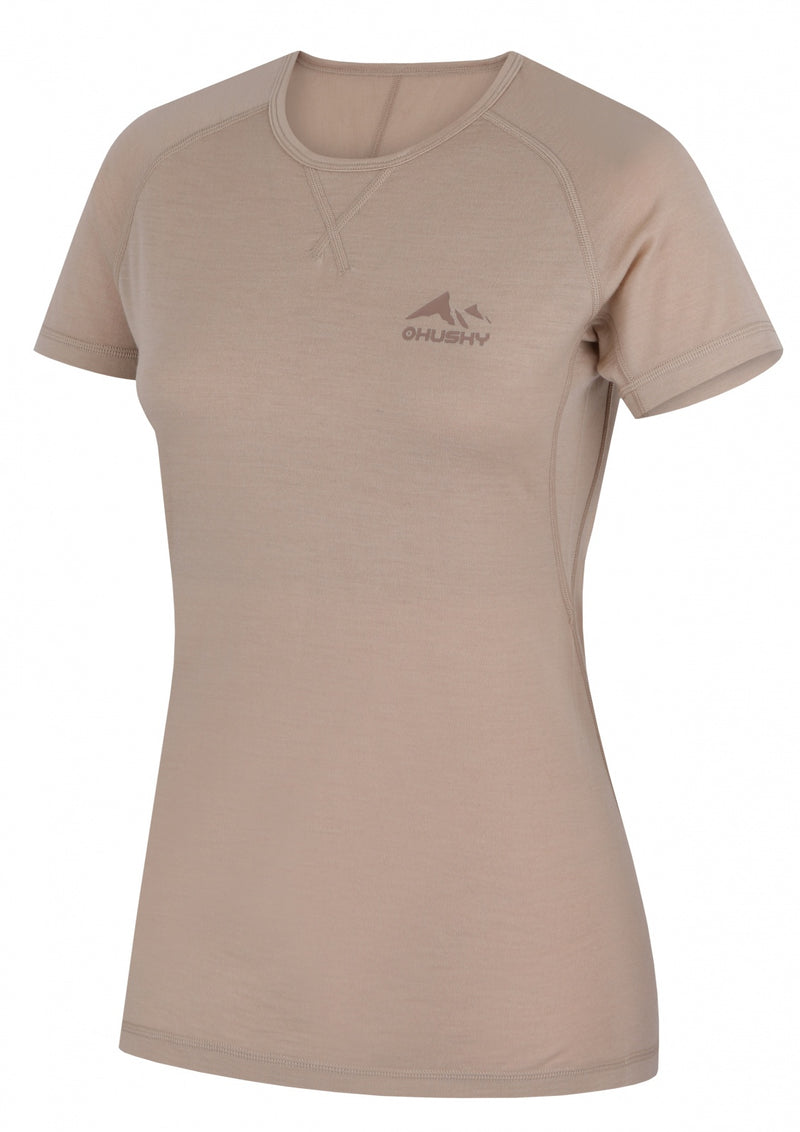 Merino Thermounterwäsche T-Shirt Mersa L
