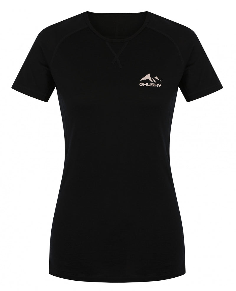 Merino Thermounterwäsche T-Shirt Mersa L
