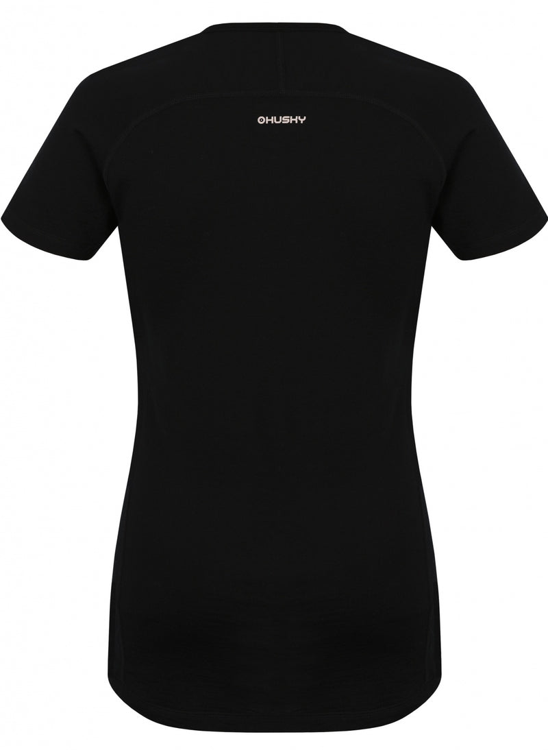 Merino Thermounterwäsche T-Shirt Mersa L