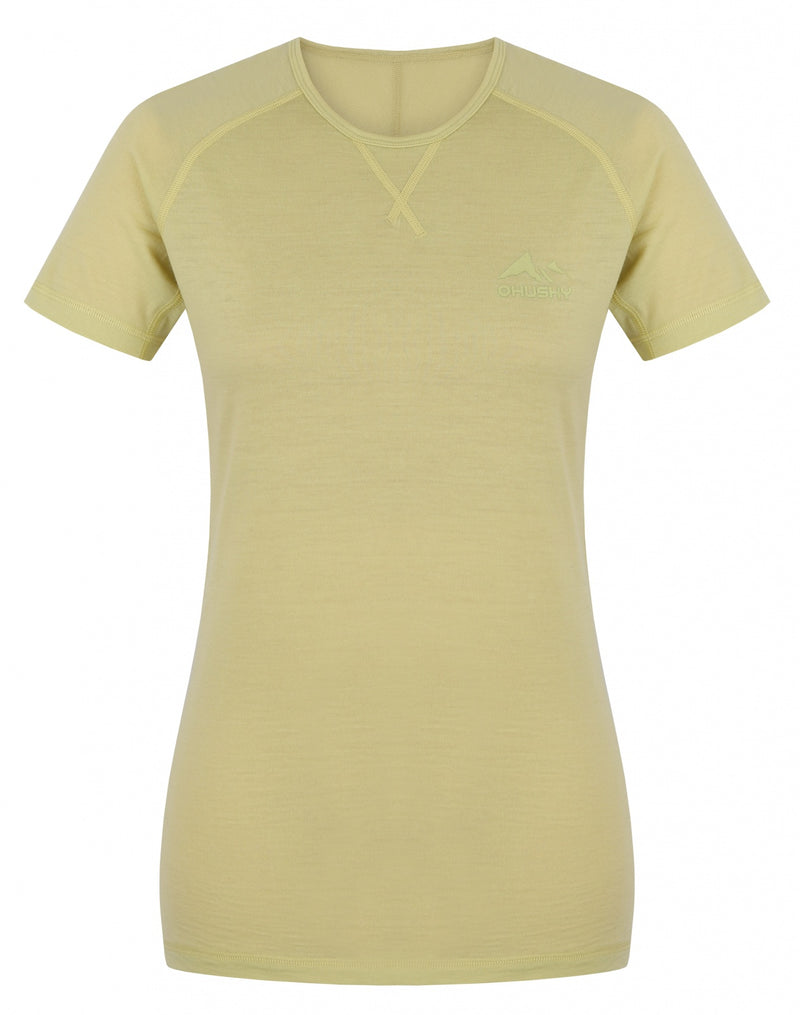Merino Thermounterwäsche T-Shirt Mersa L